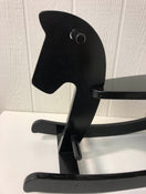 secondhand Land Of Nod Rocking Horse