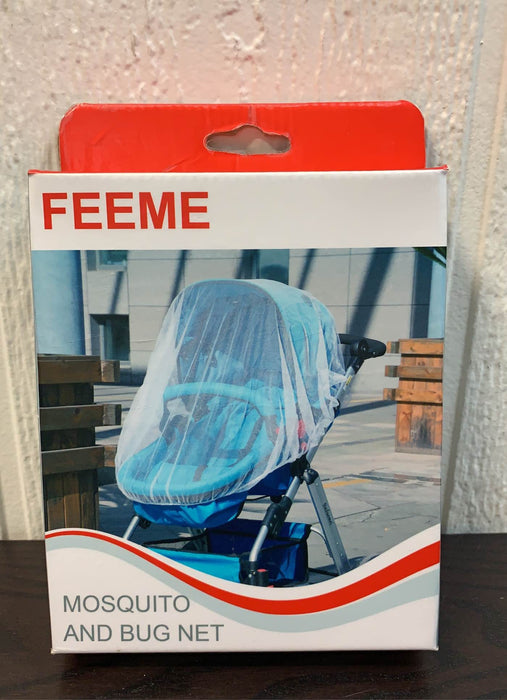 used Feeme Mosquito And Bug Net