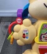 Shop Fisher Price Laugh & Learn Smart Stages Learn With Puppy Walker at GoodBuy Gear