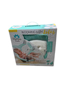 used Blooming Bath Baby Bath Lotus, Seafood-White-Gray