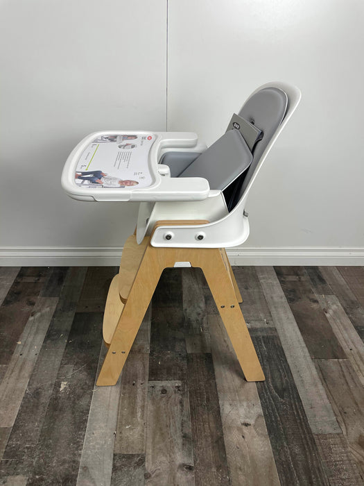 Shop OXO Tot Sprout High Chair, Gray/Birch at GoodBuy Gear