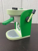 secondhand Imagination Generation Espresso Express Coffee Maker Playset