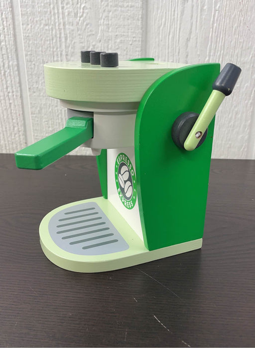 secondhand Imagination Generation Espresso Express Coffee Maker Playset