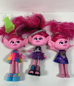 secondhand DreamWorks Trolls World Tour Toys