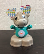 used Fisher Price Linkimals Musical Moose