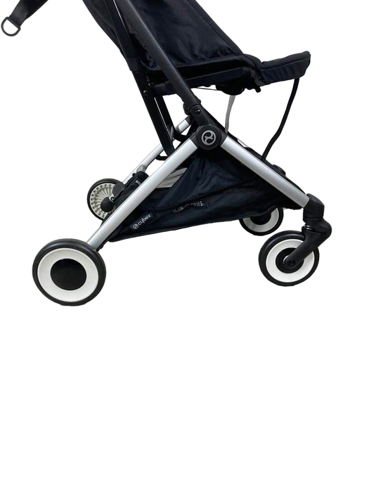 secondhand Cybex Orfeo Stroller, Moon Black, 2023