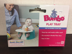 used Bumbo Play Tray