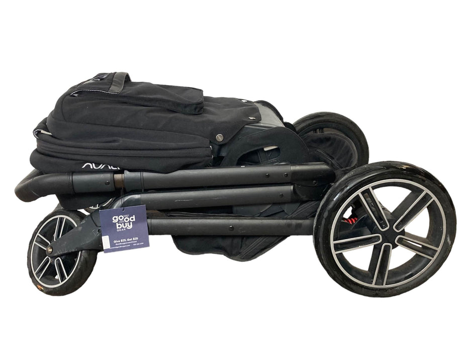 Nuna MIXX Next Stroller, 2018