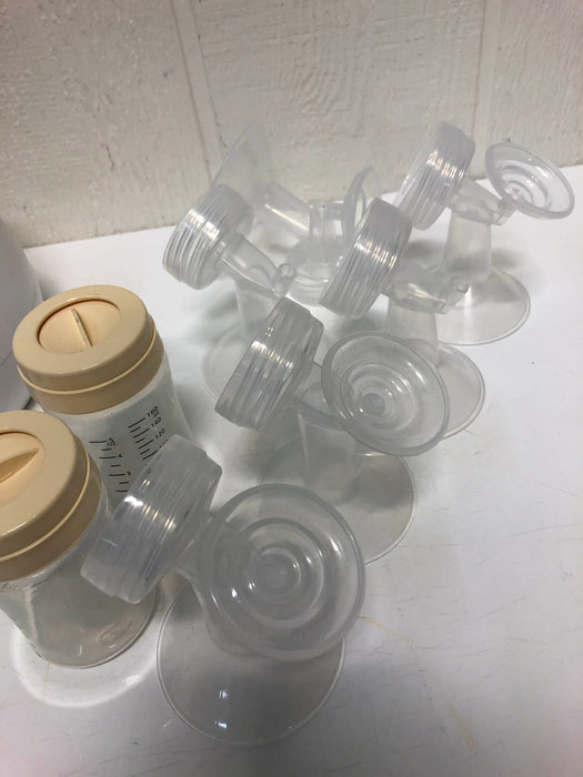 secondhand Spectra Baby S1 Plus Premier Hospital Grade Rechargeable Breast Pump