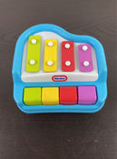 used Little Tikes Tap-A-Tune Piano