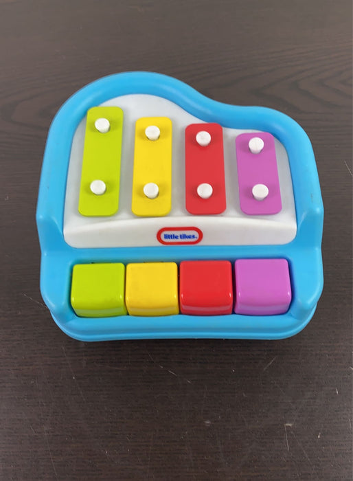 used Little Tikes Tap-A-Tune Piano