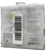 secondhand Burt's Bees Baby Washcloths, 3 Pack