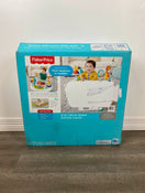 secondhand Fisher Price 3-in-1 Sit-to-Stand Activity Center