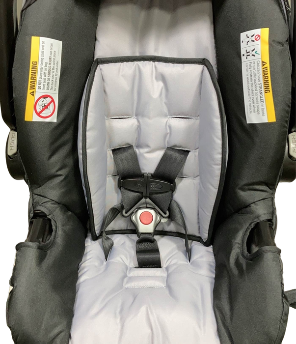 secondhand Infantcarseat