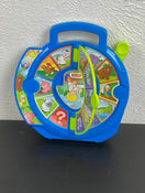 secondhand Fisher Price Little People World Of Animals See ‘n Say