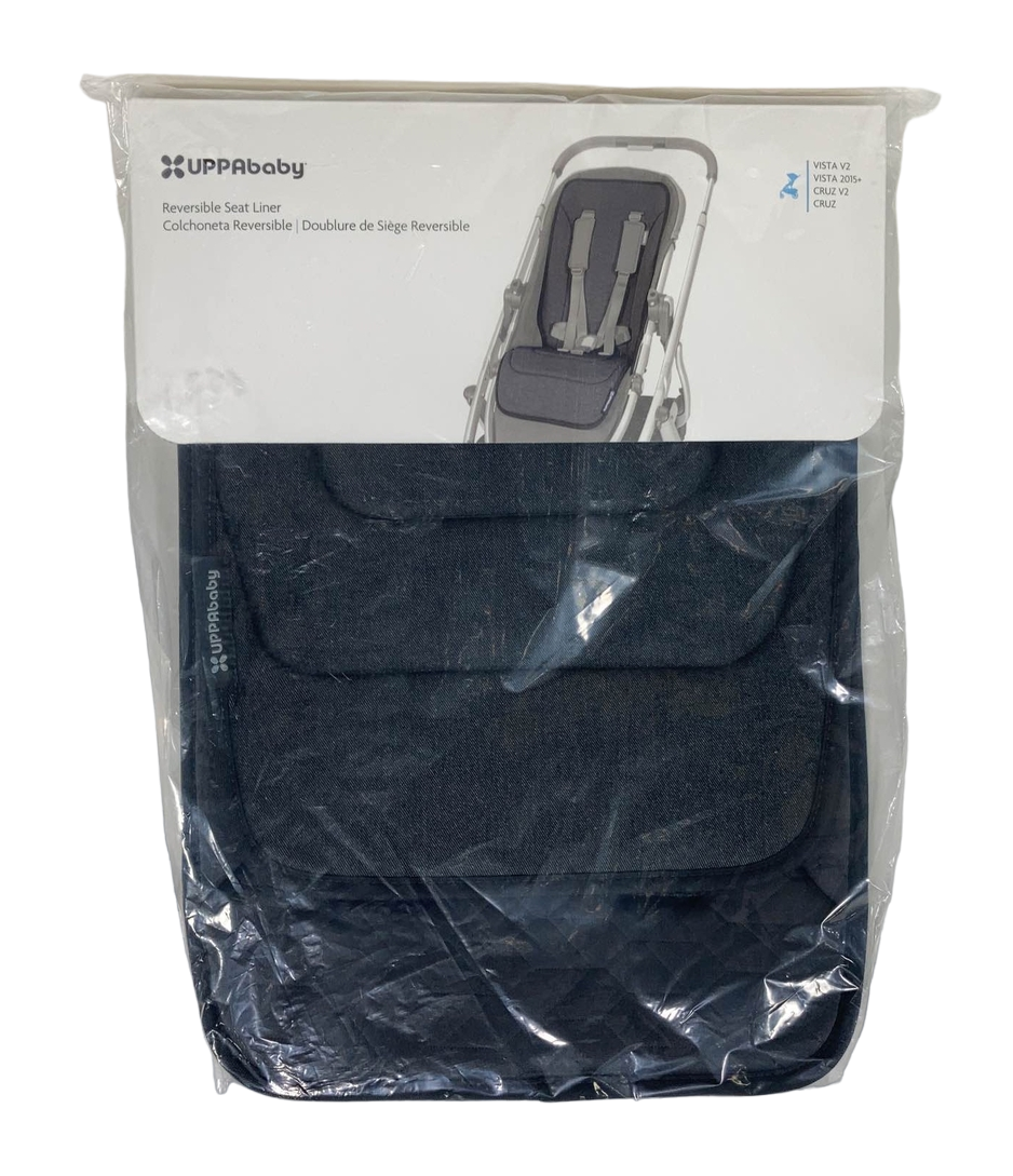 UPPAbaby Reversible Stroller Insert For Cruz and Vista, Reed — GoodBuy Gear