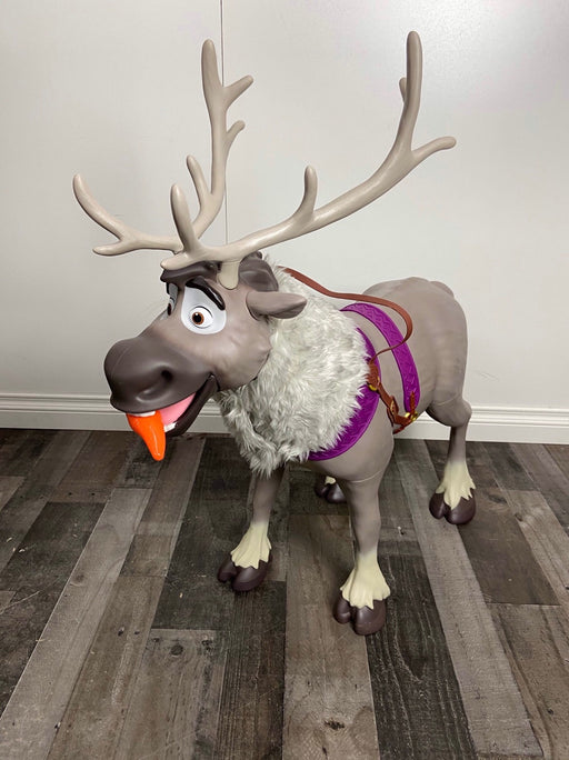 used Disney Sven Reindeer My Size Playdate with Sounds