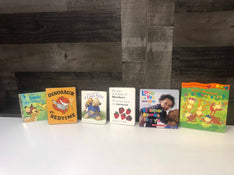 used BUNDLE Board Books