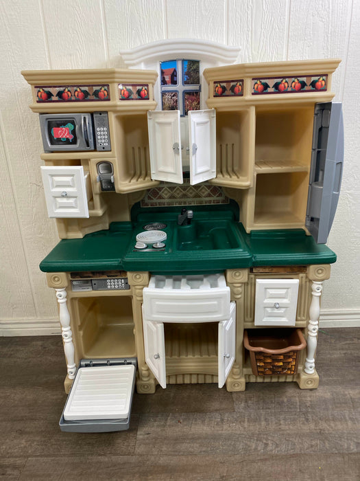 used Step2 LifeStyle Dream Kitchen Playset