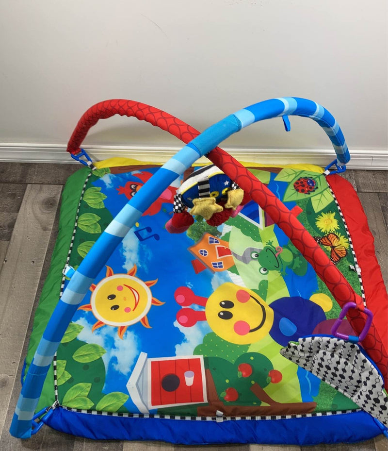 Baby Einstein Activity Gym, Caterpillar and Friends