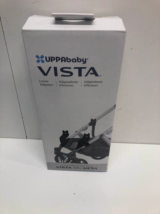 used UPPAbaby VISTA Lower Adapters