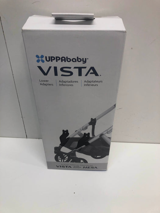 used UPPAbaby VISTA Lower Adapters