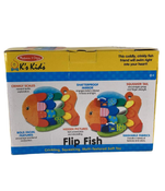 Shop Melissa & Doug K’s Kids Flip Fish at GoodBuy Gear