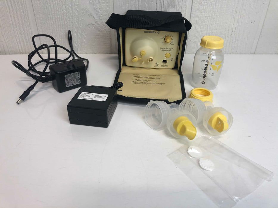 Shop Medela Pump In Style Advanced Breast Pump at GoodBuy Gear