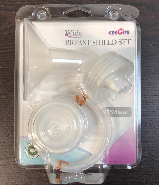 Shop Spectra Baby Breast Shield Set, 24mm at GoodBuy Gear