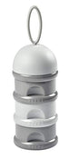 used Beaba Stacked Formula Milk Containers