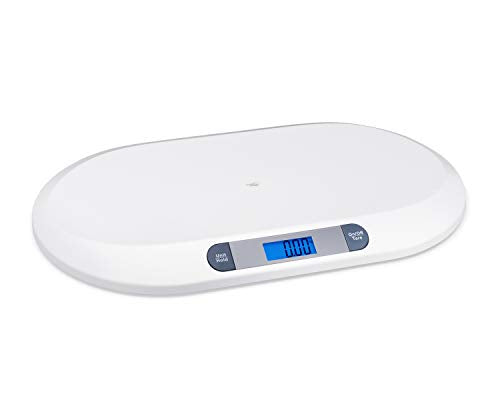 used Smart Weigh Comfort Digital Baby Scale