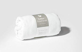 Shop Guava Family Cotton Fitted Sheet at GoodBuy Gear