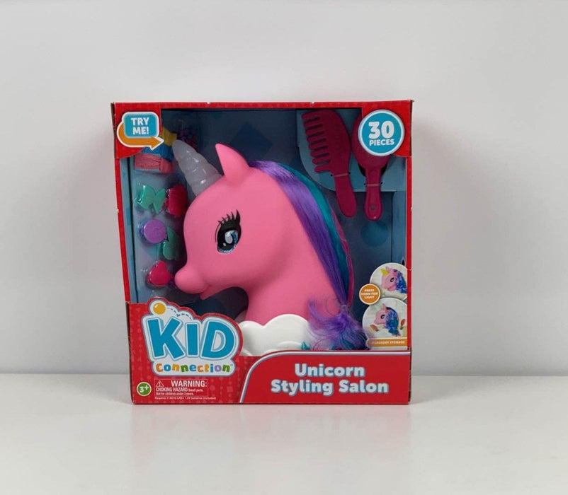 used Kid Connection Unicorn Styling Salon