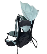 secondhand Thule Sapling Child Carrier, Black