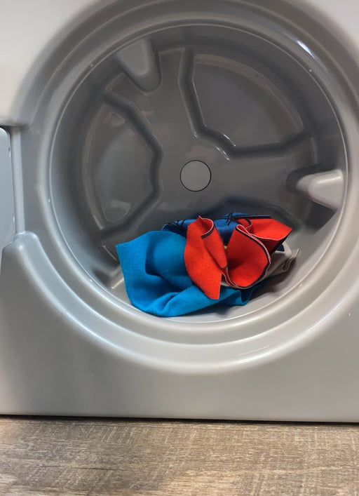 secondhand Little Tikes First Washer Realistic Pretend Play Appliance