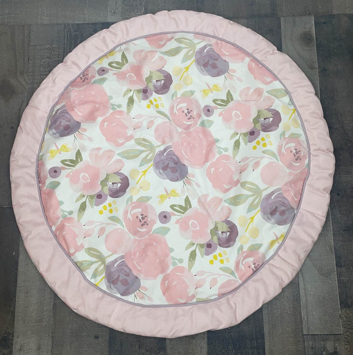 used Manhattan Kids Plush Play Mat