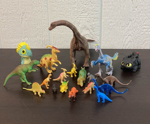 used BUNDLE Dinosaurs