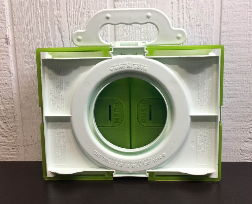 secondhand Diapering