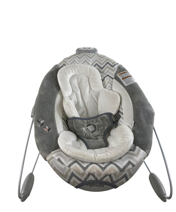 used Ingenuity SmartBounce Automatic Bouncer, Chadwick