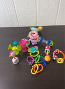 used BUNDLE Infant & Toddler Toys