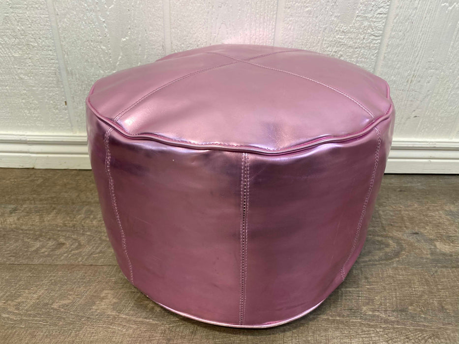 used DYR Pouf