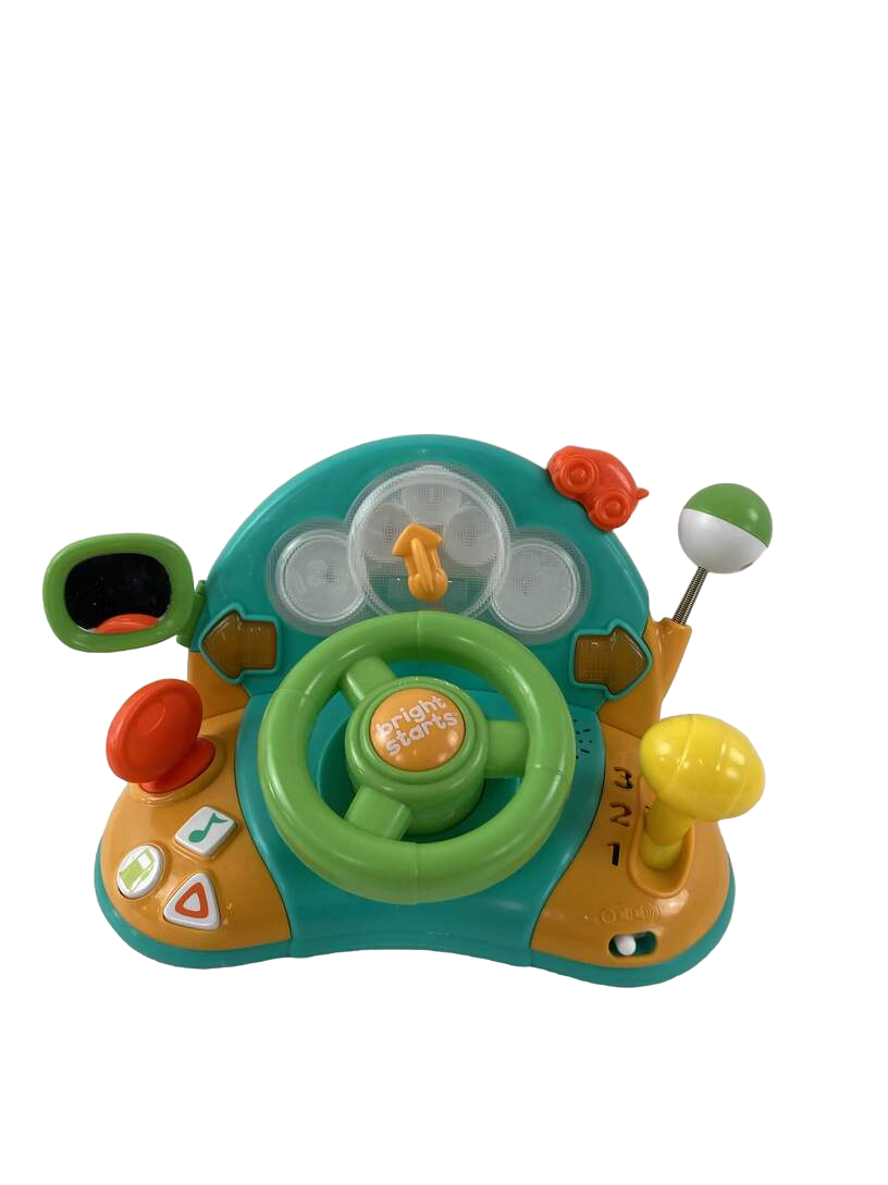 Bright Starts Lights & Colors Driver — GoodBuy Gear