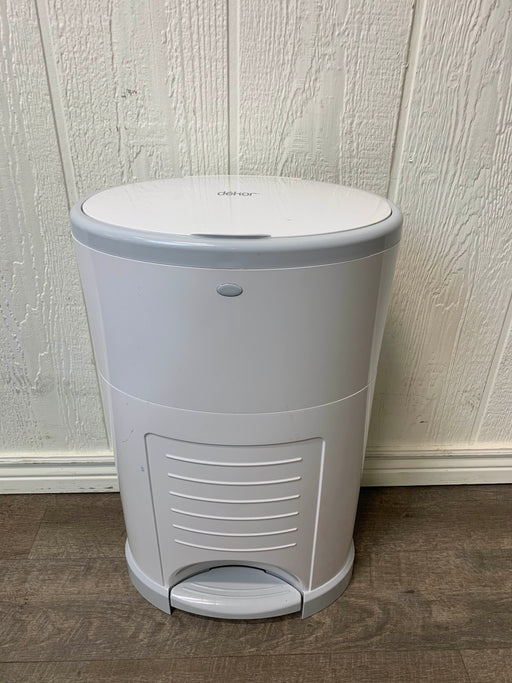 used Diaper Dekor Plus Diaper Pail