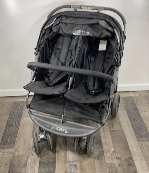 used Joovy Scooter X2 Double Stroller, 2015