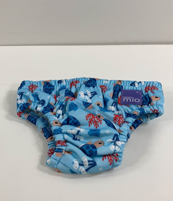 Shop Bambino Mio Swim Nappy, Small (up to 6 months), Turtle Bay at GoodBuy Gear