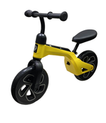 used QPlay Balance Bike, Yellow