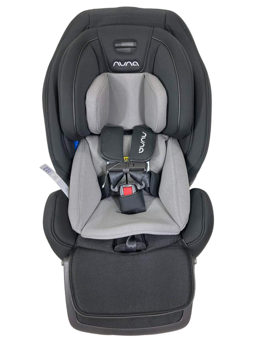 used Nuna EXEC All In One Car Seat, Caviar, 2022