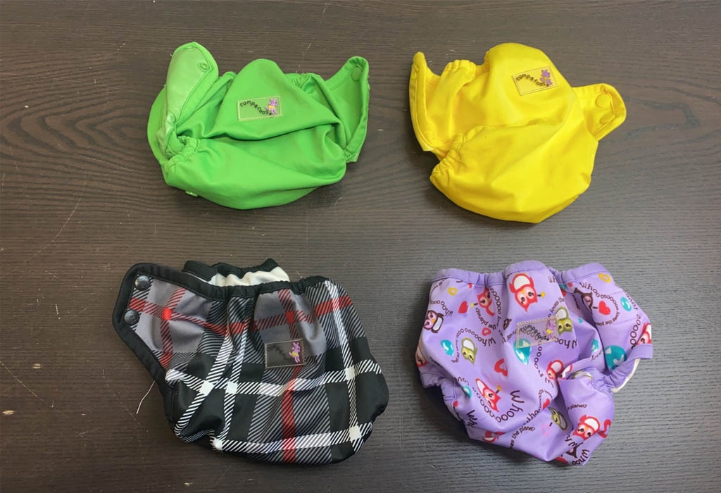 Shop BUNDLE Rumparooz Cloth Diapers at GoodBuy Gear