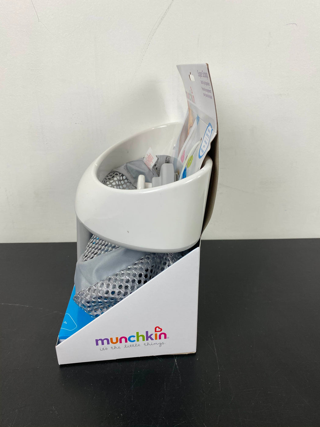 Munchkin Super Scoop Bath Toy Organizer And Storage — GoodBuy Gear