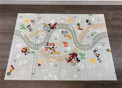 used Disney Baby Playmat, Mickey Mouse